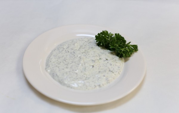 Cacik (Tzatziki)