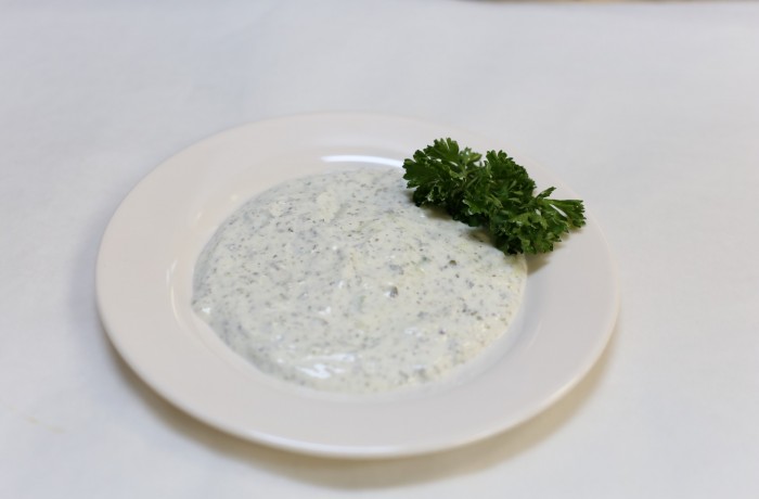 Cacik (Tzatziki)