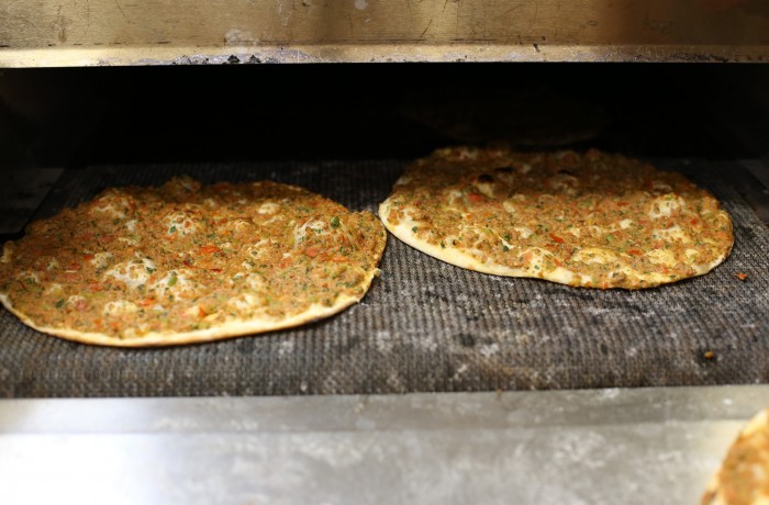 Lahmacun (Meat Pie)