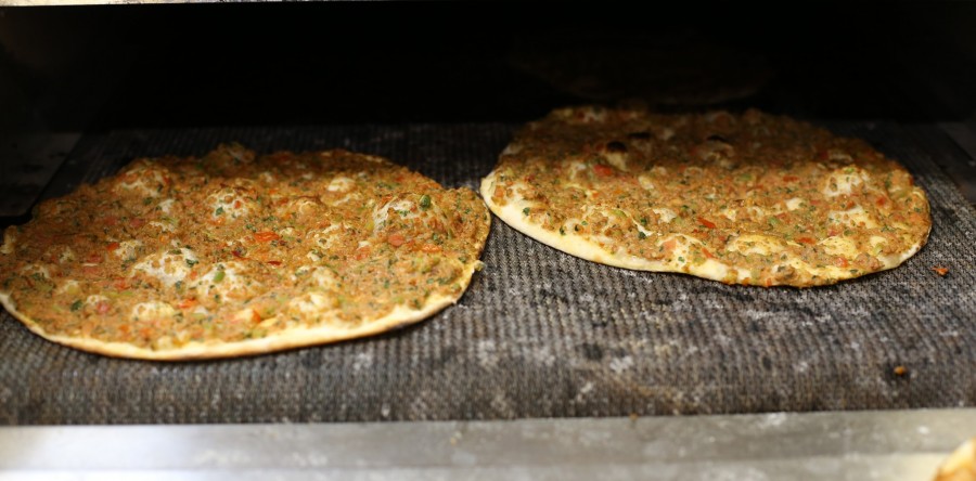 Lahmacun (Meat Pie)